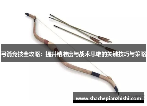 弓箭竞技全攻略：提升精准度与战术思维的关键技巧与策略